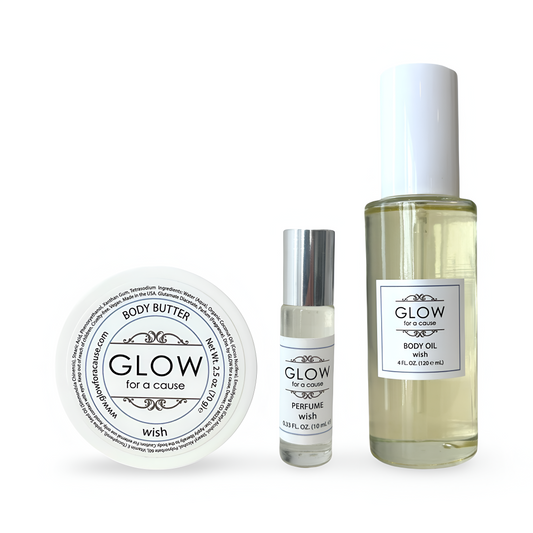 SUMMER GLOW wish