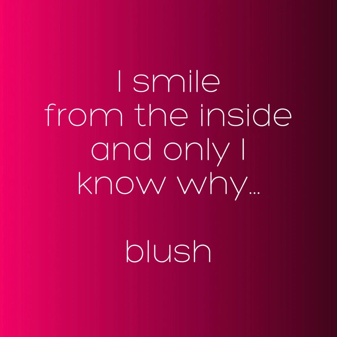 SCENT DUO blush