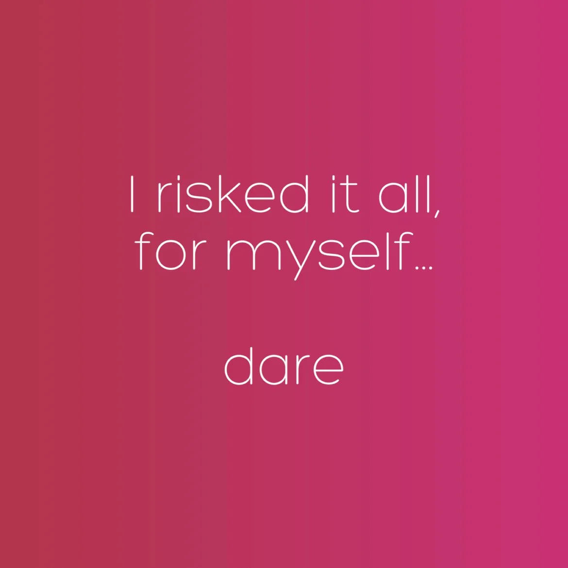 SCENT DUO dare