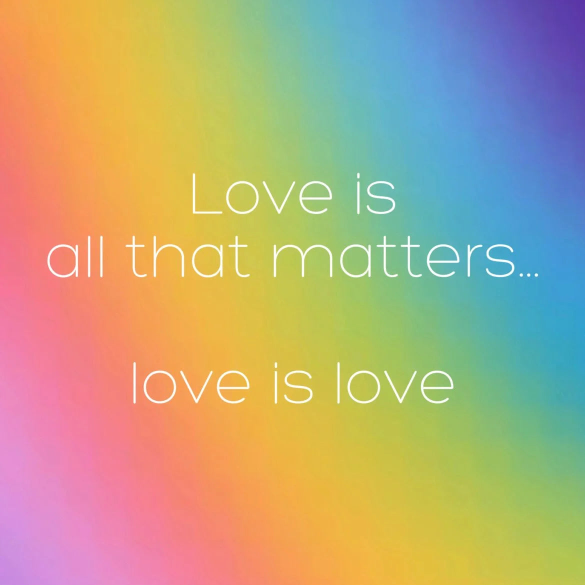 PERFUME love is love