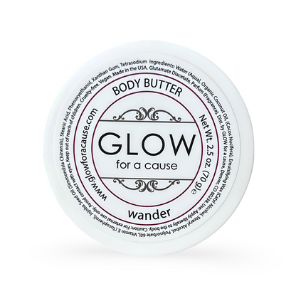 BODY BUTTER wander