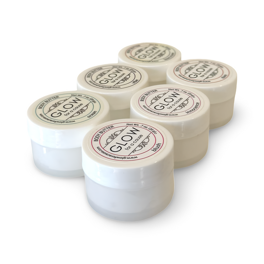 BUTTER BUNDLE naughty