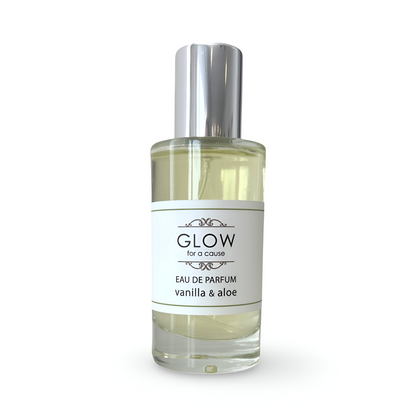 EAU DE PARFUM vanilla & aloe