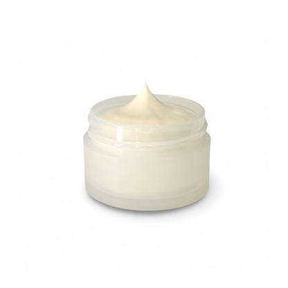 FACIAL MOISTURIZING CREAM vanilla & aloe Deluxe Mini