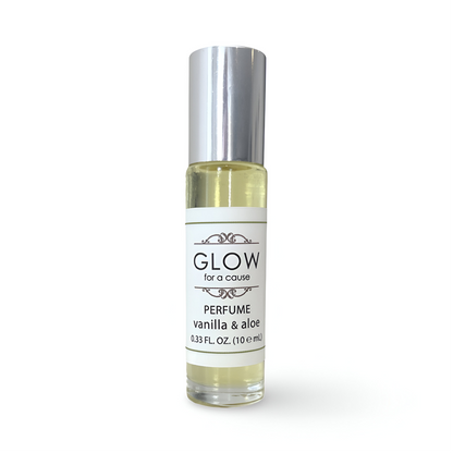 SCENT DUO vanilla & aloe
