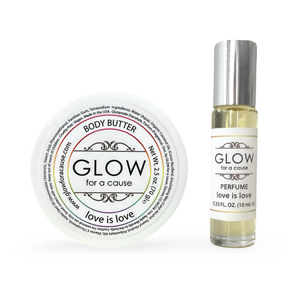 SCENT DUO love is love