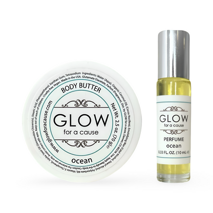 SCENT DUO ocean