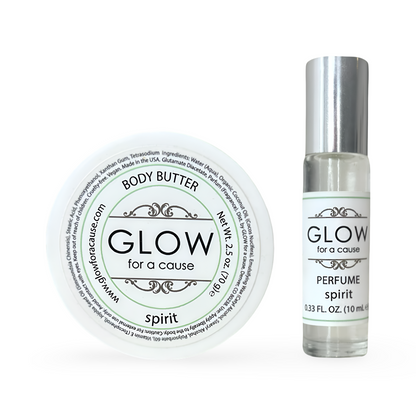 SCENT DUO spirit