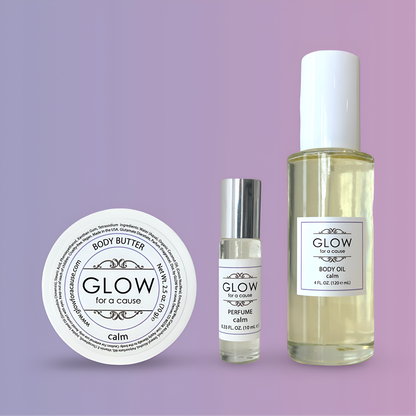 SUMMER GLOW calm