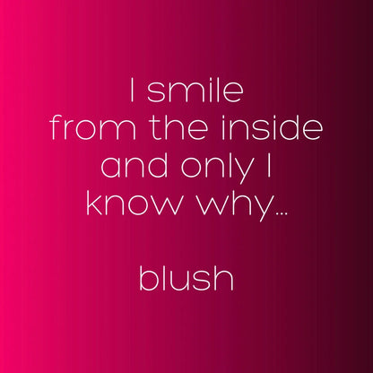 PERFUME blush