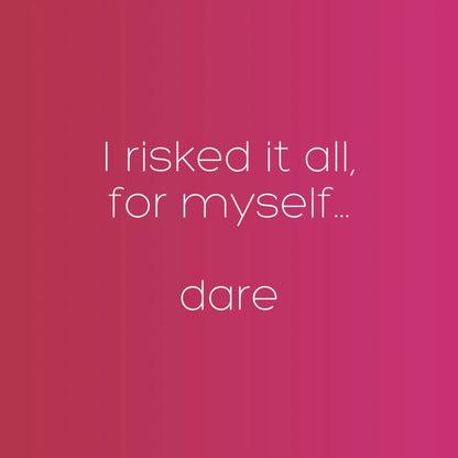 BODY BUTTER dare