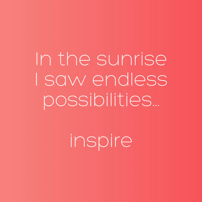 SUMMER GLOW inspire